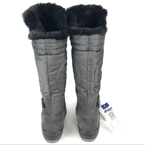 Womens Pajar Winter Boots - Picture 2 of 7